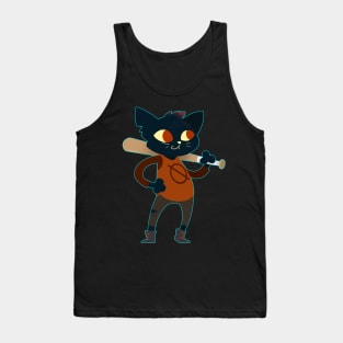 Total Trash Mammal Tank Top